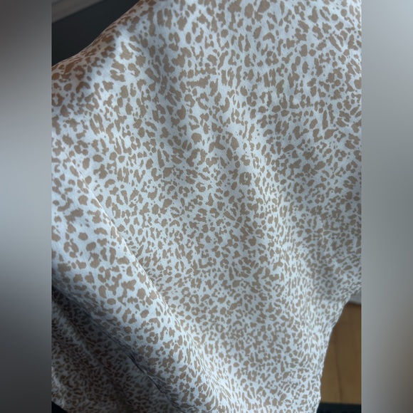 NWT Abercrombie & Fitch Cowl neck slip dress - Picture 6 of 6